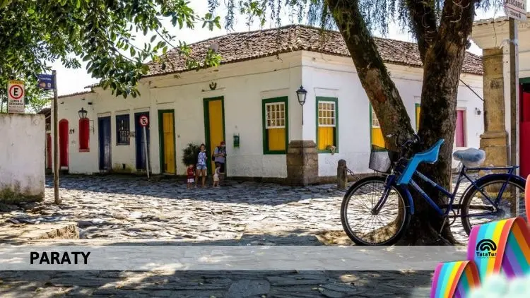 PARATY – RJ (BLACKTATA)