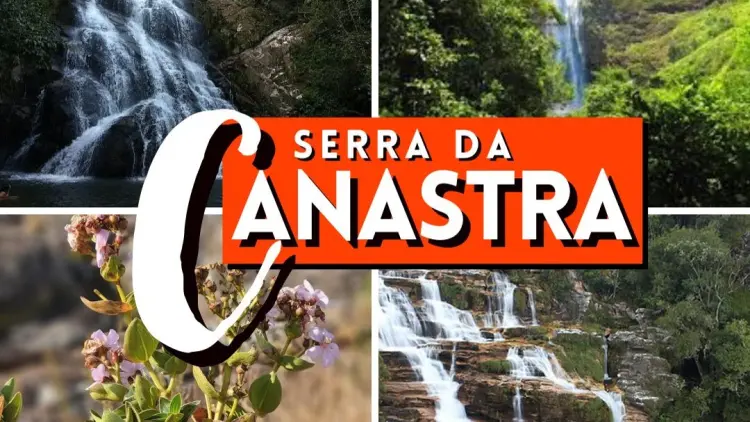 SERRA DA CANASTRA (FERIADO)