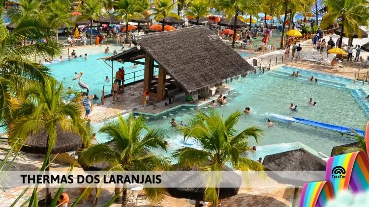 THERMAS DE OLIMPIA - RESORT WYNDHAM OLÍMPIA ROYAL 