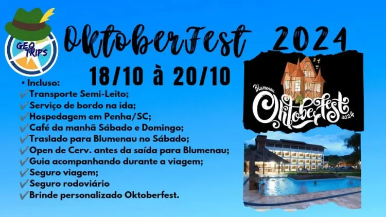 OKTOBERFEST 2024