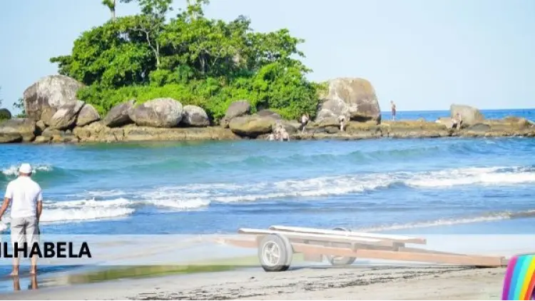 ILHABELA – 3 PRAIAS