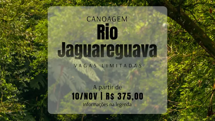 Rio Jaguareguava