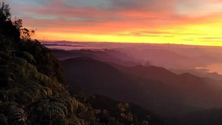 *Excursão Trilha Noturna Pedra da Macela + Cachoeira do Pimenta + Cunha*