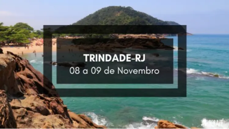 Trindade - Paraty-RJ