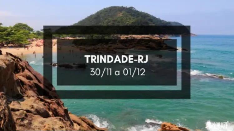 Trindade - Paraty-RJ