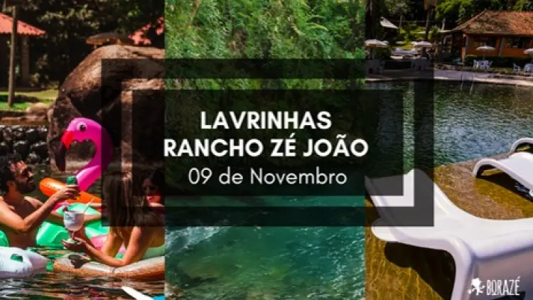 Lavrinhas - Rancho Zé João