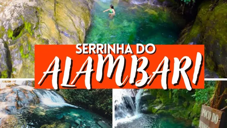 SERRINHA DO ALAMBARI (DAY USE)