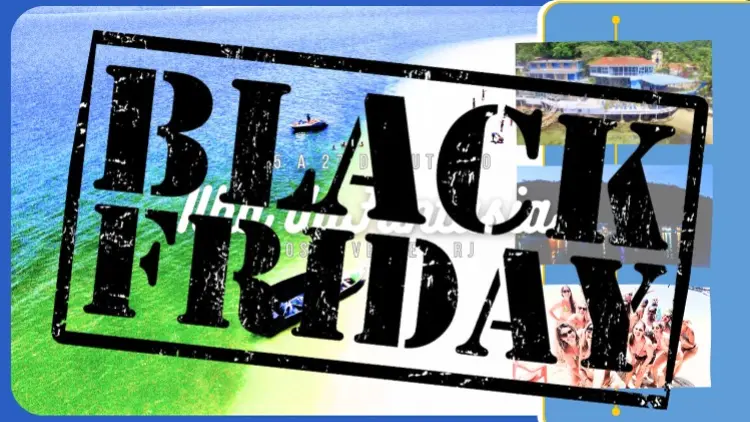 #BLACKFRIDAY - PRÉ CARNAVAL 2025 NA ILHA DA FANTASIA - Costa Verde RJ 