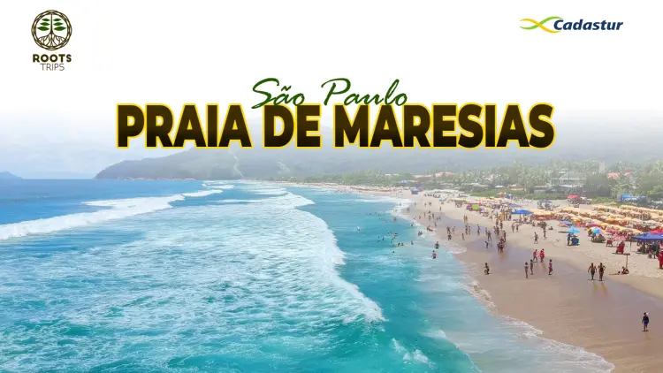 Praia de Maresias